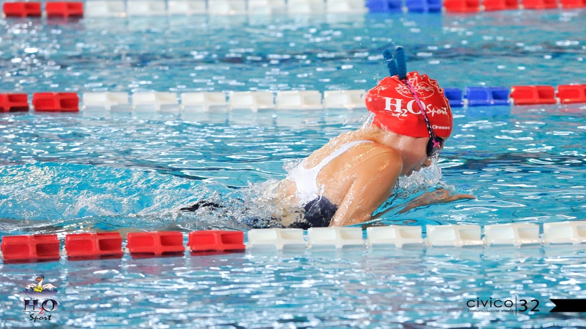 Terza Tappa Molise Swim Cup: H2O Sport brilla nella rassegna di Vasto.